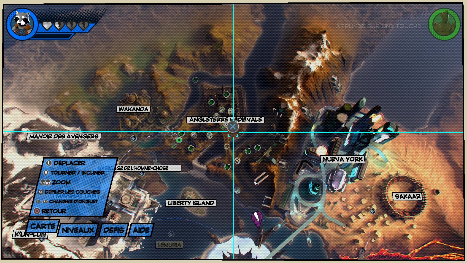 LEGO Marvel Super Heroes 2 - Imagen 33